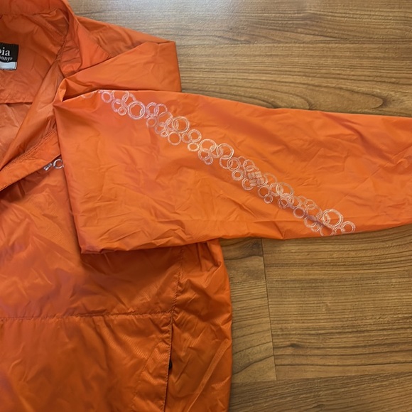 Columbia packable rain jacket - Picture 5 of 8